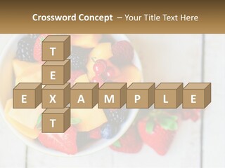 Green Conceptual Architect PowerPoint Template