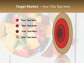 Green Conceptual Architect PowerPoint Template