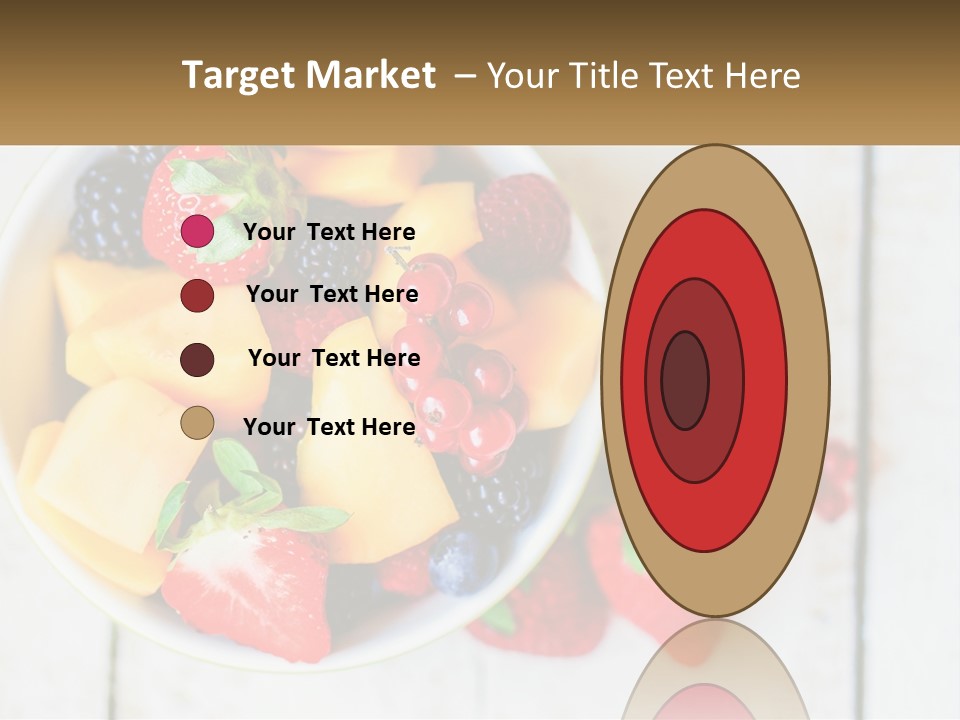 Green Conceptual Architect PowerPoint Template