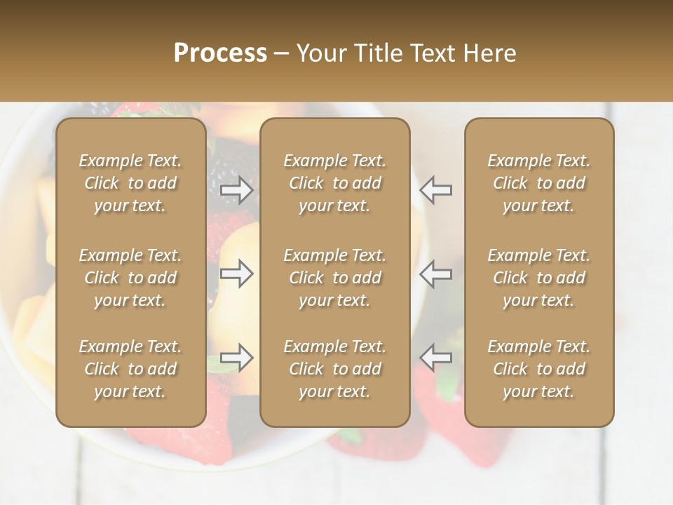 Green Conceptual Architect PowerPoint Template