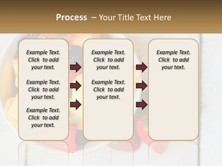 Green Conceptual Architect PowerPoint Template