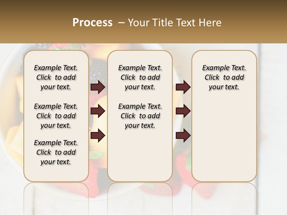 Green Conceptual Architect PowerPoint Template