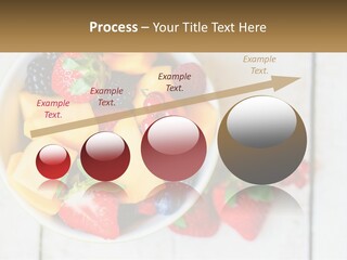 Green Conceptual Architect PowerPoint Template
