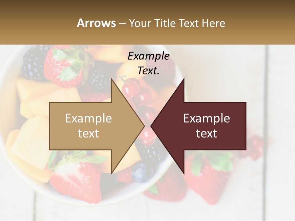 Green Conceptual Architect PowerPoint Template