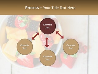 Green Conceptual Architect PowerPoint Template