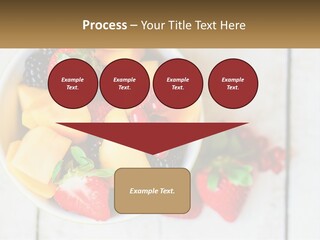Green Conceptual Architect PowerPoint Template