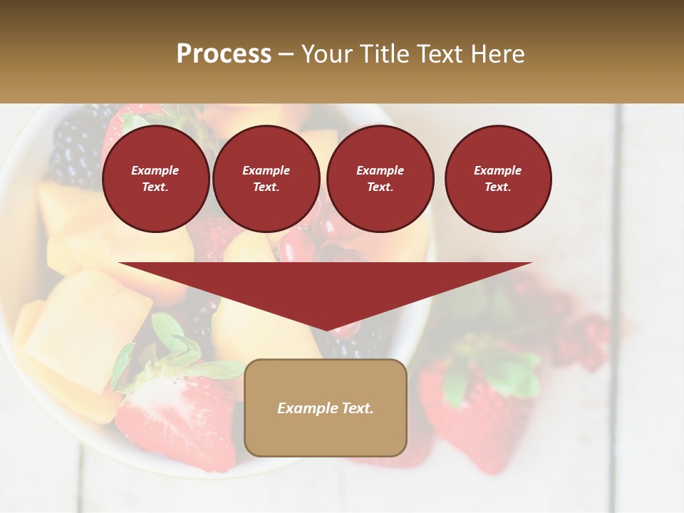 Green Conceptual Architect PowerPoint Template
