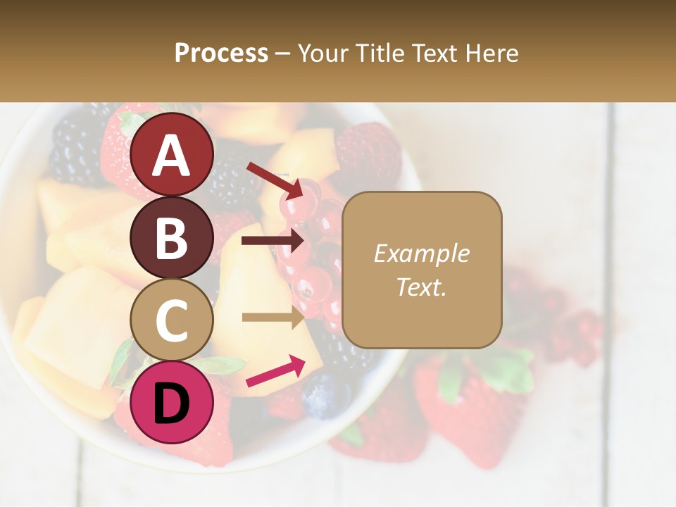 Green Conceptual Architect PowerPoint Template