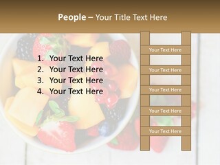 Green Conceptual Architect PowerPoint Template