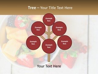 Green Conceptual Architect PowerPoint Template