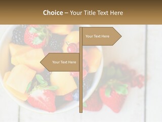 Green Conceptual Architect PowerPoint Template