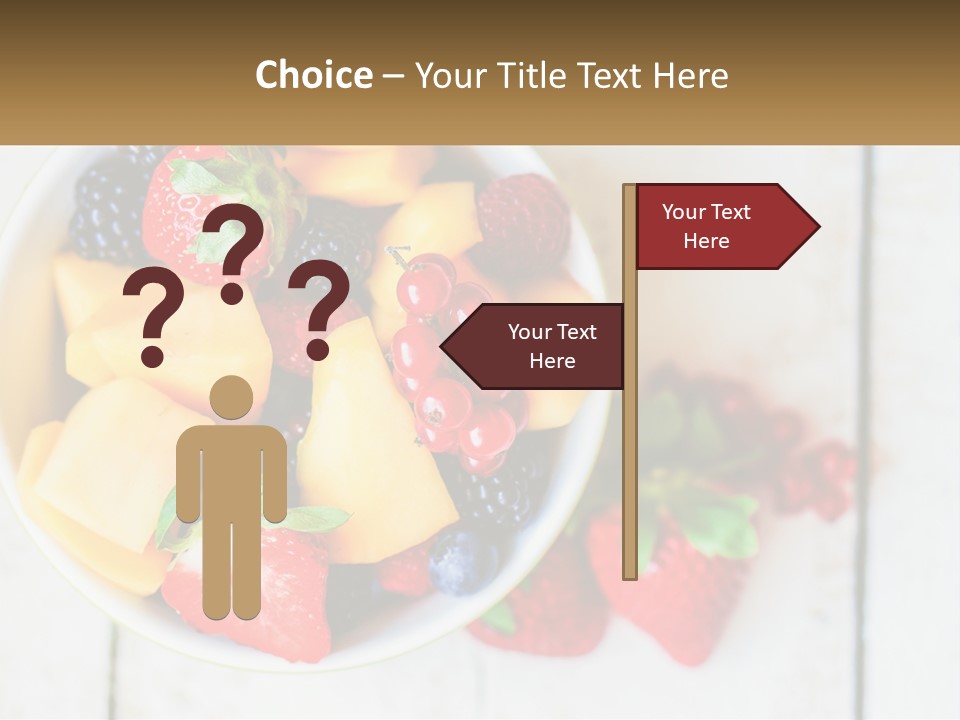 Green Conceptual Architect PowerPoint Template