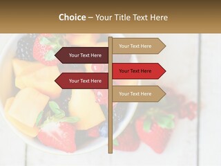 Green Conceptual Architect PowerPoint Template