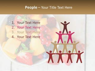 Green Conceptual Architect PowerPoint Template