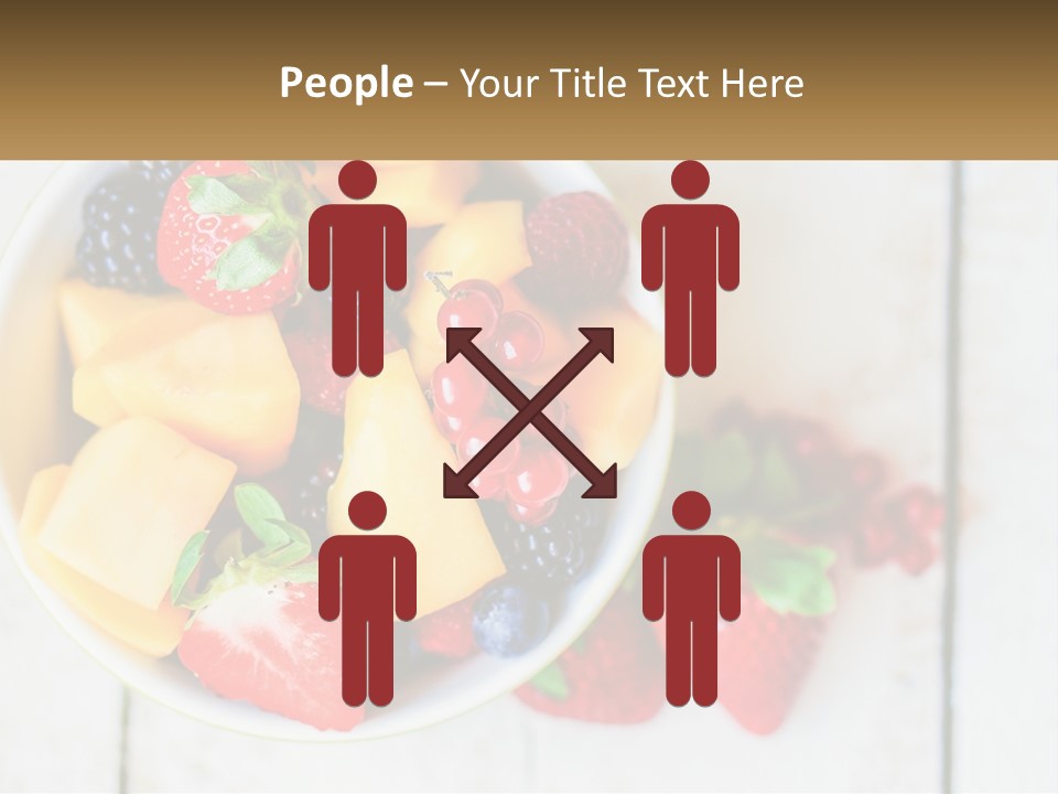 Green Conceptual Architect PowerPoint Template