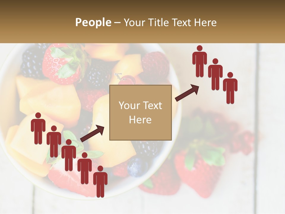 Green Conceptual Architect PowerPoint Template