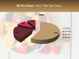 Green Conceptual Architect PowerPoint Template