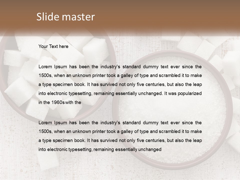 Grass Residential Conceptual PowerPoint Template