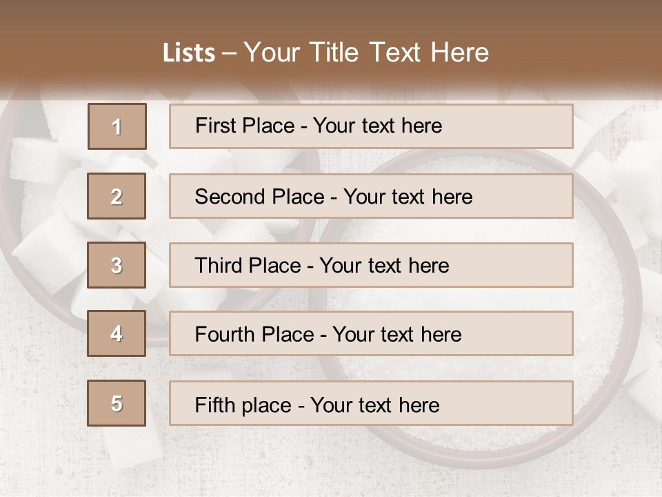 Grass Residential Conceptual PowerPoint Template