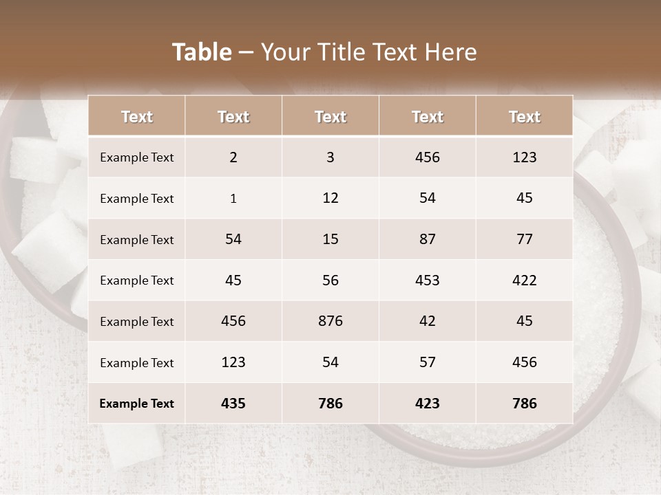 Grass Residential Conceptual PowerPoint Template