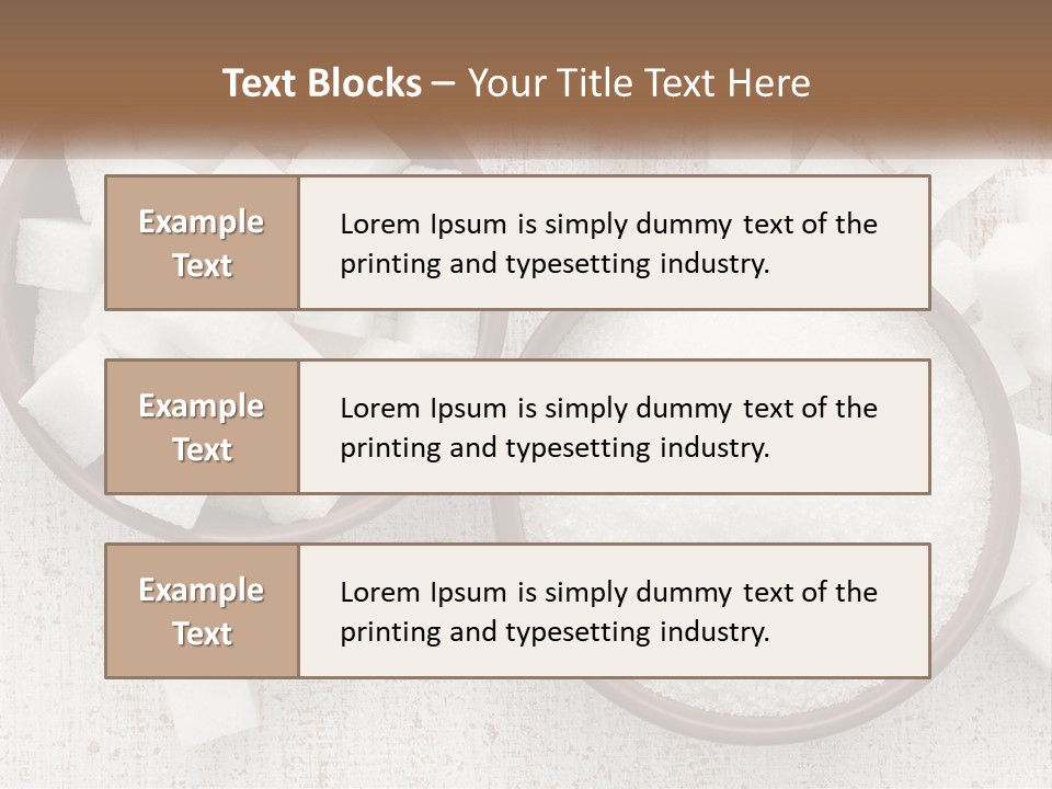 Grass Residential Conceptual PowerPoint Template