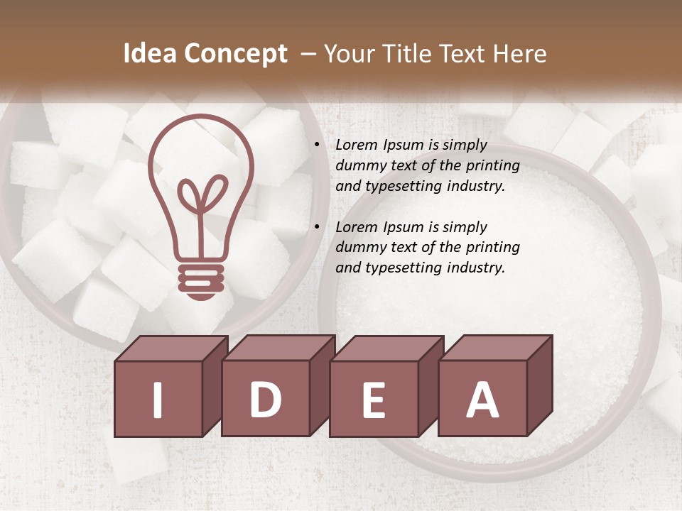Grass Residential Conceptual PowerPoint Template