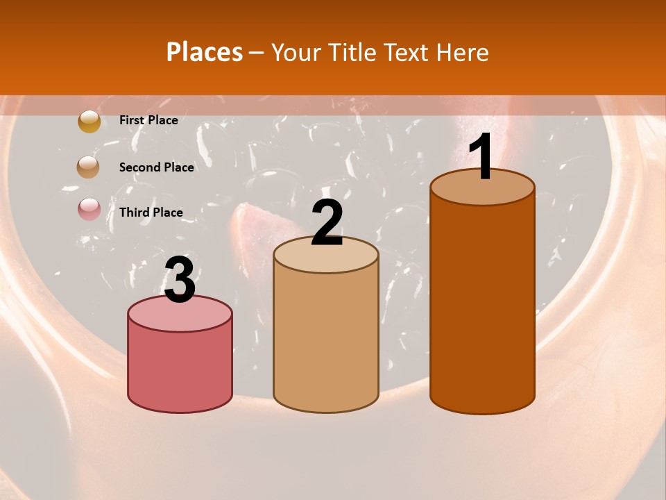 Park Rent Sky PowerPoint Template