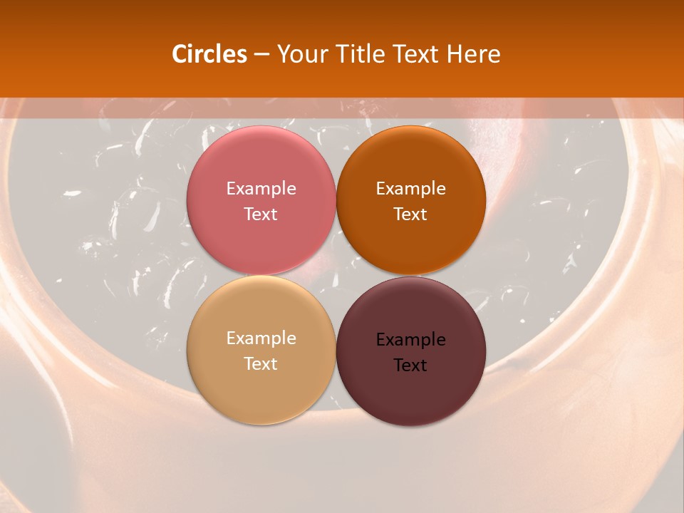 Park Rent Sky PowerPoint Template