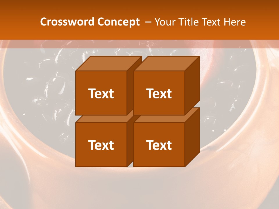 Park Rent Sky PowerPoint Template