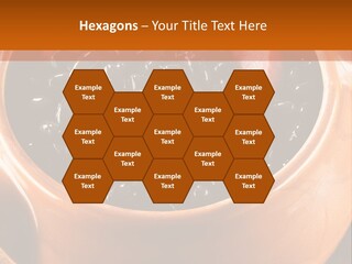 Park Rent Sky PowerPoint Template