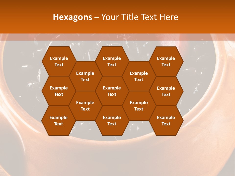 Park Rent Sky PowerPoint Template