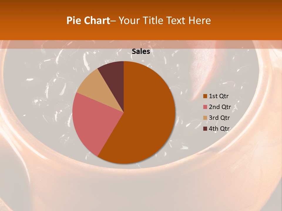 Park Rent Sky PowerPoint Template