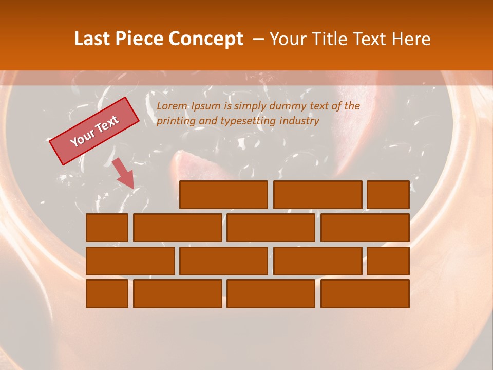 Park Rent Sky PowerPoint Template