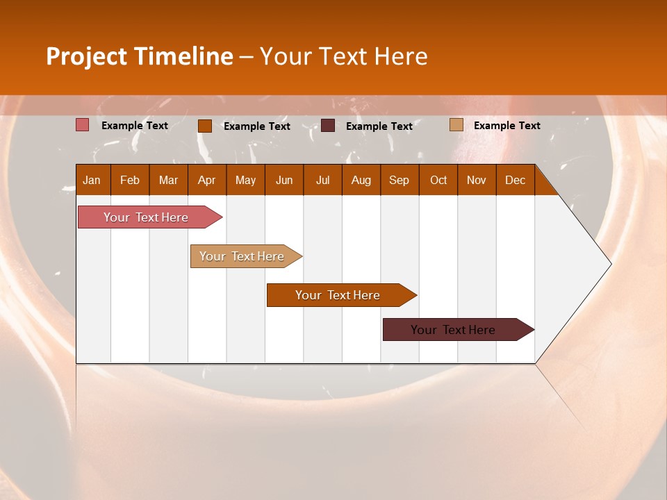 Park Rent Sky PowerPoint Template