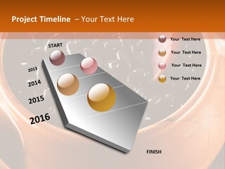 Park Rent Sky PowerPoint Template