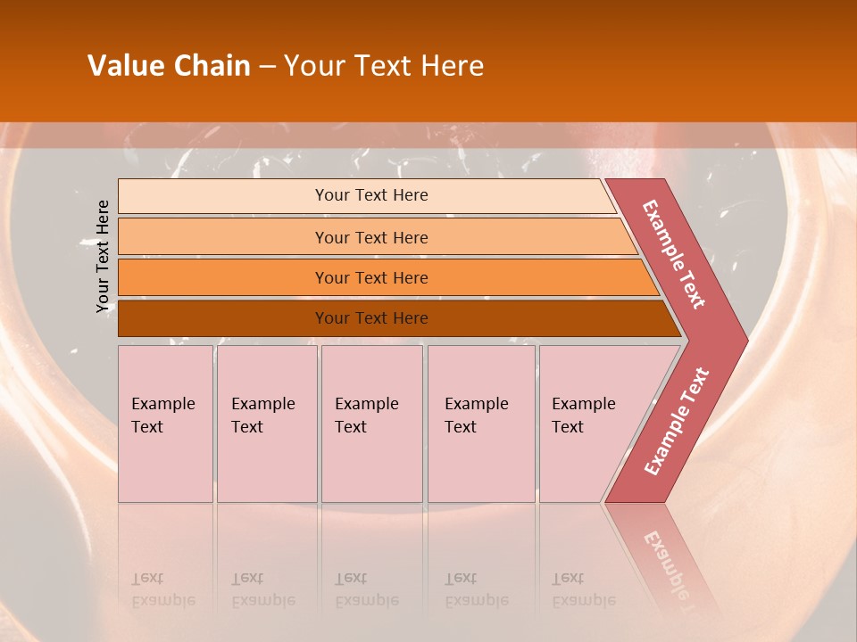 Park Rent Sky PowerPoint Template