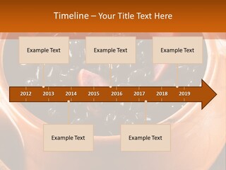 Park Rent Sky PowerPoint Template