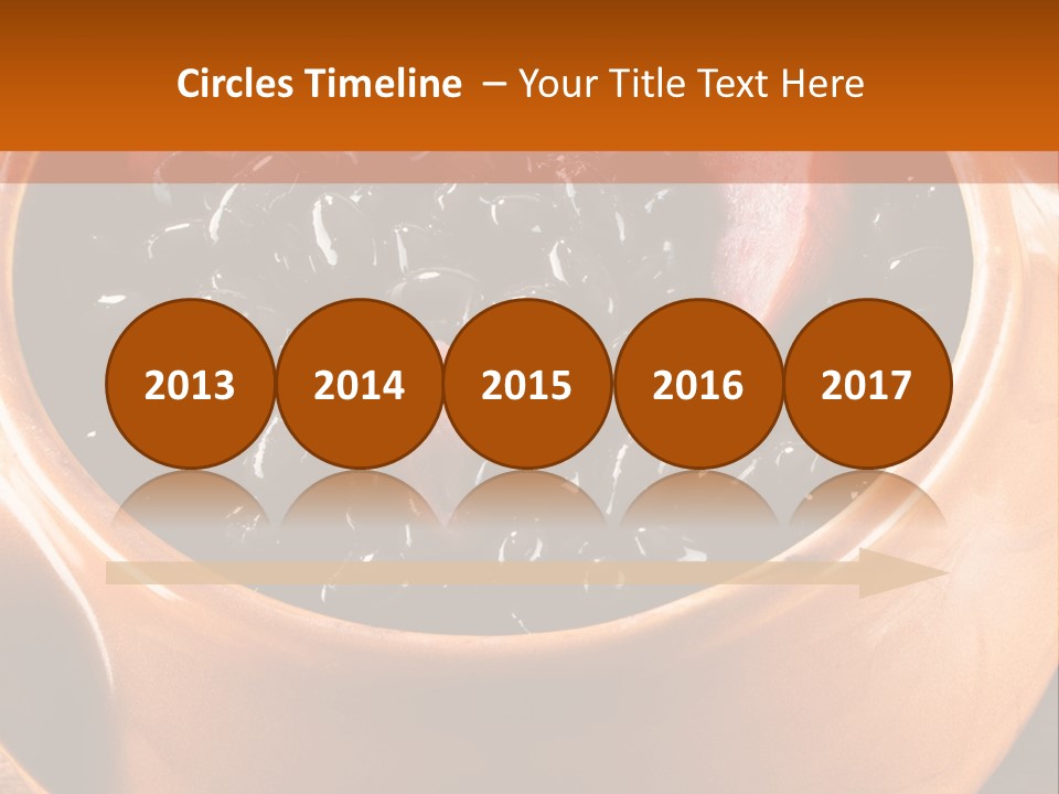 Park Rent Sky PowerPoint Template