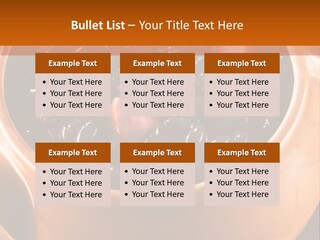 Park Rent Sky PowerPoint Template