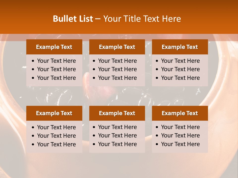 Park Rent Sky PowerPoint Template