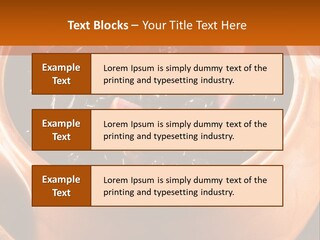 Park Rent Sky PowerPoint Template