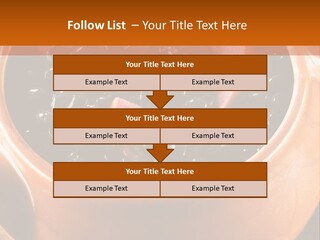 Park Rent Sky PowerPoint Template