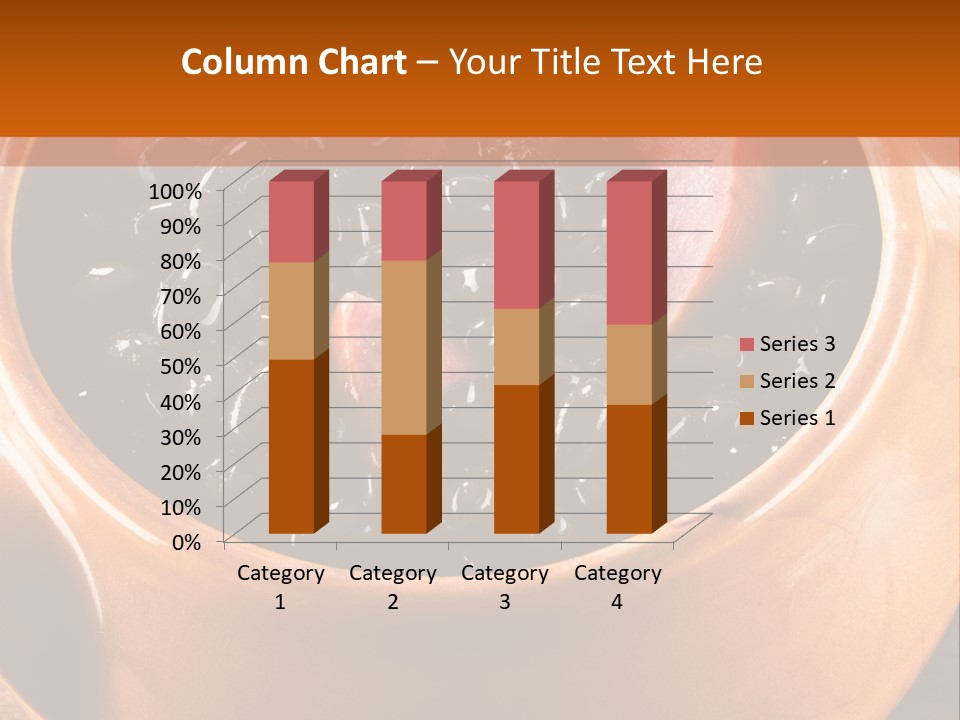 Park Rent Sky PowerPoint Template