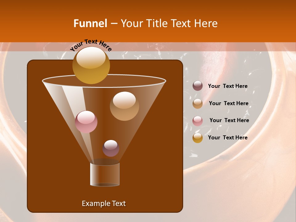 Park Rent Sky PowerPoint Template