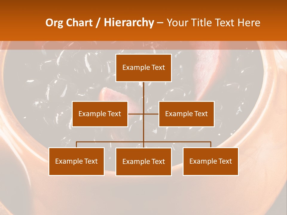 Park Rent Sky PowerPoint Template