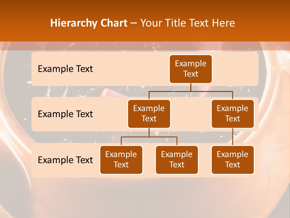 Park Rent Sky PowerPoint Template