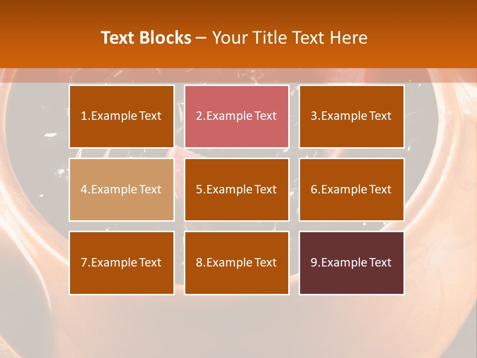 Park Rent Sky PowerPoint Template