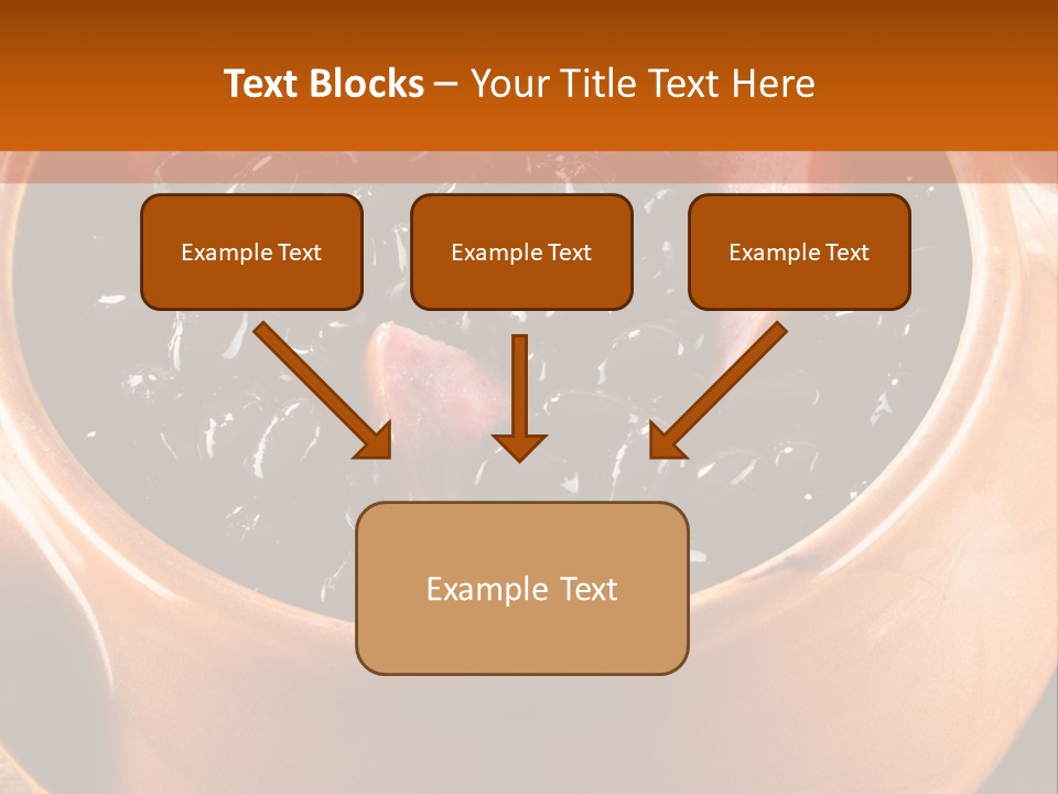 Park Rent Sky PowerPoint Template