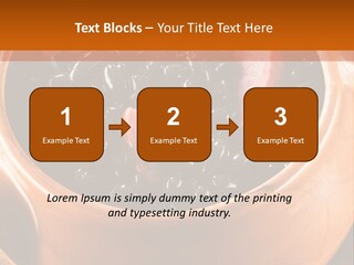 Park Rent Sky PowerPoint Template