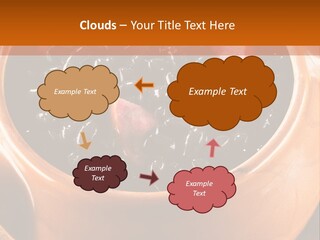 Park Rent Sky PowerPoint Template